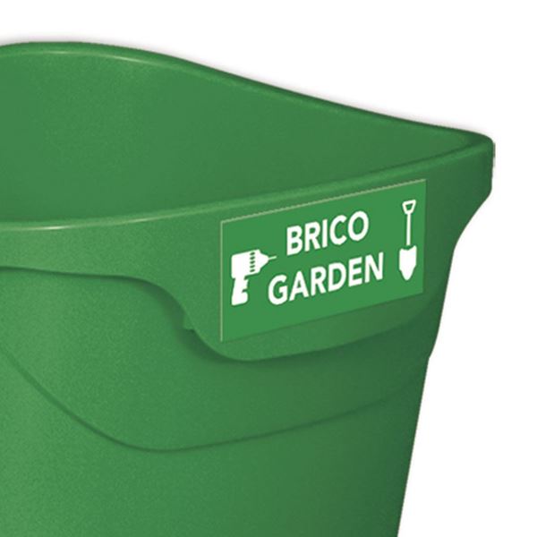 Immagine di PERSONALIZZAZIONE CESTO EASY SHOPPING 38 LITRI