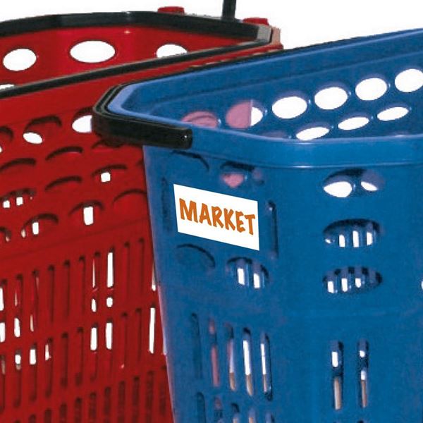 Immagine di PERSONALIZZAZIONE CESTO EASY SHOPPING - 52 LITRI