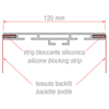 Immagine di TEXTILE LIGHTBOX - BIFACCIALE - 120 MM