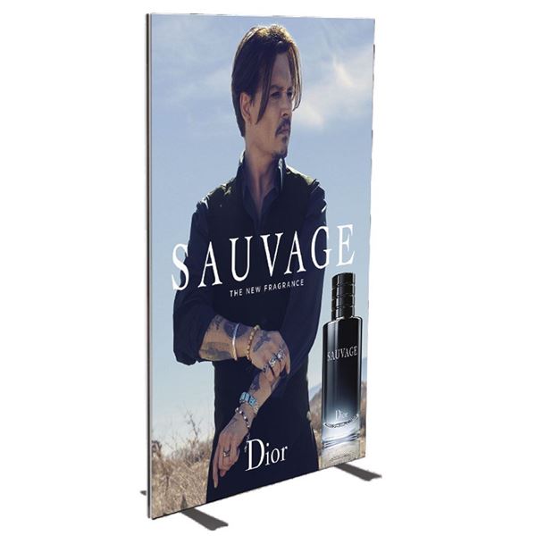 Imagen de TEXTILE FRAME - DOBLE CARA