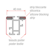 Imagen de TEXTILE FRAME - DOBLE CARA