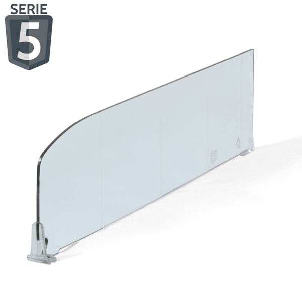 Immagine di SEPARATORE FOCUS H. 100 MM - SENZA STOPPER - Serie 5