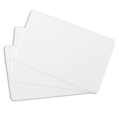 Imagen de TARJETA ESTÁNDAR COLOR BLANCO