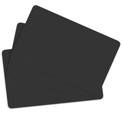 Imagen de TARJETA ESTÁNDAR COLOR NEGRO
