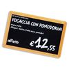 Imagen de TARJETA ESTÁNDAR ESTILO PIZARRA