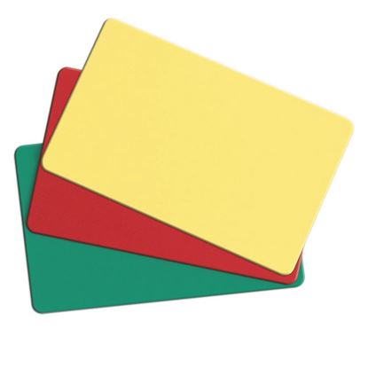 Imagen de TARJETAS ESTÁNDAR DE COLORES