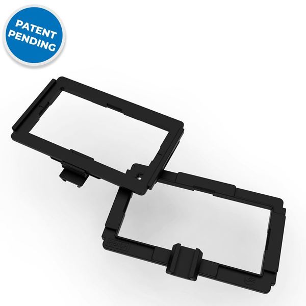 Imagen de PORTA TARJETA CON CLIP DESLIZANTE