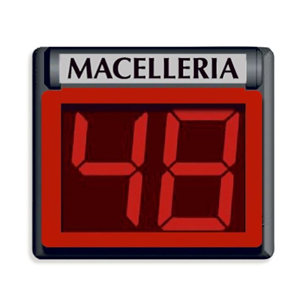 Immagine di DECODIGIT DISPLAY ELETTRONICO