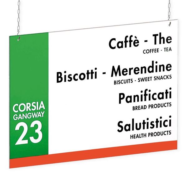 Immagine di DIRECTORY DI CORSIA