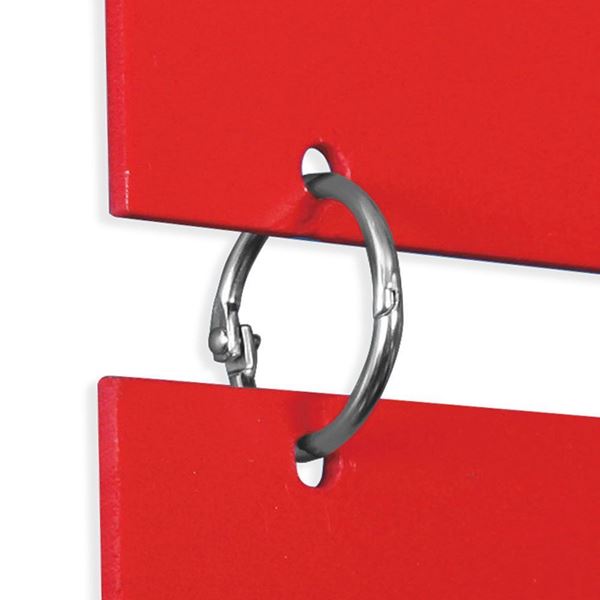 Picture of CLOSABLE METAL RING