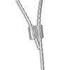 Immagine di STRINGI FILO IN ALLUMINIO PER FISSAGGIO