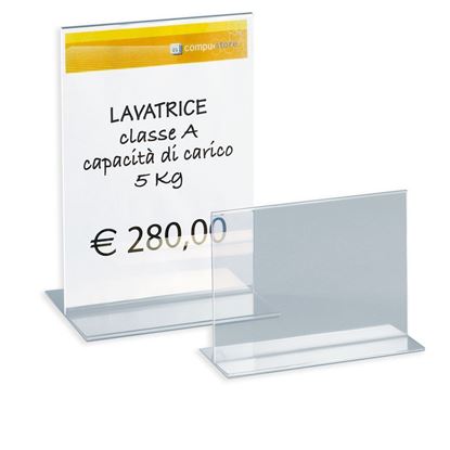Immagine di ESPOSITORE A "T"