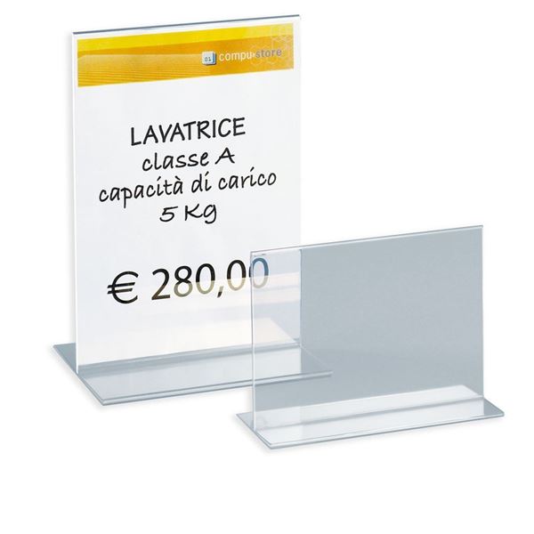 Immagine di ESPOSITORE A "T"
