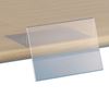 Picture of INCLINED TICKET HOLDER, WITH STOPPER