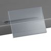 Picture of INCLINED TICKET HOLDER, WITH STOPPER