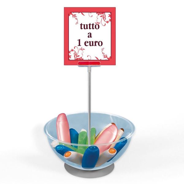 Immagine di MEZZASFERA DA BANCO CON ASTA FISSA E PINZA ELITE