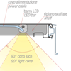 Picture of "CLASSIC" STRAIGHT MAGNETIC LED BAR