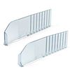 Imagen de SEPARADOR FRACCIONABLE H.100 MM - CON TOPE LATERAL H.65 MM