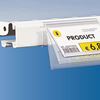 Immagine di PORTAPREZZO BASCULANTE PER RIPIANO CEFLA SYSTEM25 - ETICHETTA H.MAX 32 MM - SENZA UNGHIA