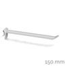 Picture of PLASTIC WIDE UNIVERSAL CLAMP DISPLAY HOOKS