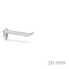 Picture of PLASTIC WIDE UNIVERSAL CLAMP DISPLAY HOOKS