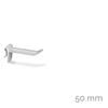 Picture of PLASTIC WIDE UNIVERSAL CLAMP DISPLAY HOOKS
