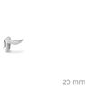 Picture of PLASTIC WIDE UNIVERSAL CLAMP DISPLAY HOOKS