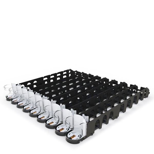 Immagine di ECOTRAC SPRING - 750 ml - FRONTALE A STRISCIA