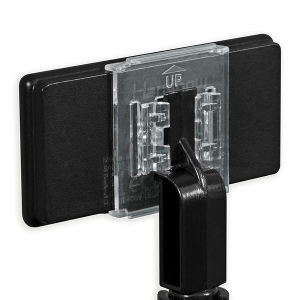 Immagine di PORTA ETICHETTA CON SLITTA DA 9 MM per Hanshow Nebular e POLARIS Pro