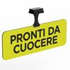 Immagine di SUPPORTO MAGNETICO PER PANNELLO MERCEOLOGICO