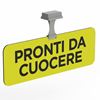 Immagine di SUPPORTO MAGNETICO PER PANNELLO MERCEOLOGICO