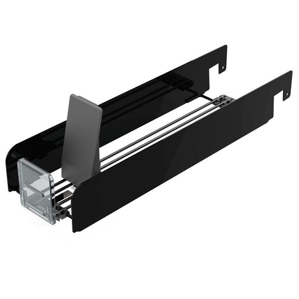 Immagine di PROXI CROSSBAR (modulo stretto / stopper alto / spingitore alto / forza media)