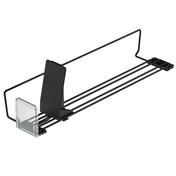 Picture of PROXI ON SHELF WIRE (narrow module / H.80 mm stopper / high pusher / medium force)