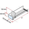 Immagine di PROXI WIRE TRAY (modulo largo / stopper alto / spingitore alto / forza bassa)