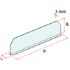 Picture of DIVIDER H. 150 MM