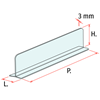 Picture of DIVIDER H. 80 MM