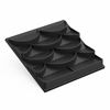 Picture of TOPPER WITH HALF CIRCLES FOR FRUIT & VEGETABLES STAND