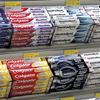 Picture of ANGLED SHELF FOR TOOTHPASTE - GRAVITY