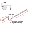 Picture of MAGNETIC INCLINED LED BAR