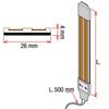 Immagine di BARRA POWER TRACK "ULTRASLIM" - ATTACCO MAGNETICO