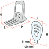 Immagine di CAVALLETTO MAGNETICO