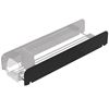 Immagine di PROXI ON SHELF PLATE Separatore terminale in lamiera (per modulo stretto)