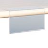 Picture of FOLDED TICKET HOLDER WITH TAPE - ANGLE 90°