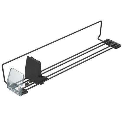 Picture of PROXI ON SHELF WIRE (narrow module / inclined stopper / low pusher / low force)
