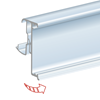 Immagine di PROFILO BASCULANTE PER CEFLA SYSTEM25 per Pricer