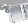 Image sur PROFIL PIVOTANT POUR CEFLA SYSTEM10 ET WIREPLUS pour Pricer