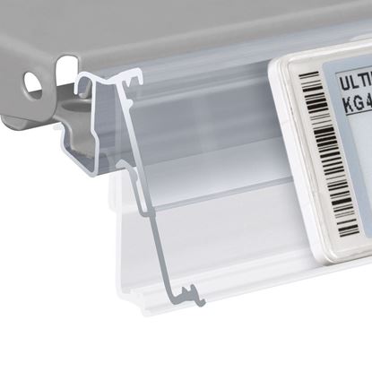 Immagine di PROFILO BASCULANTE PER CEFLA SYSTEM10 E WIREPLUS per Pricer