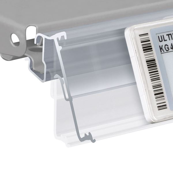 Image sur PROFIL PIVOTANT POUR CEFLA SYSTEM10 ET WIREPLUS pour Pricer