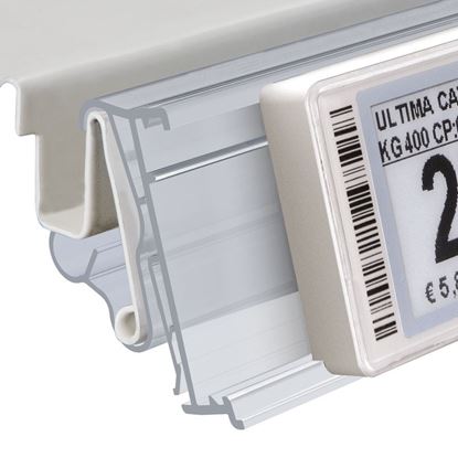 Immagine di PROFILO BASCULANTE PER TEGOMETALL, LINDE, STOREBEST per Pricer
