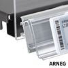 Immagine di PROFILO BASCULANTE PER BANCO REFRIGERATO ARNEG H.32 MM per Pricer